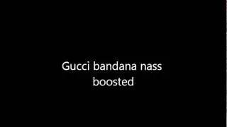 Soulja Boy ft Gucci Mane and Shawty Lo-Gucci bandana(bass boosted)