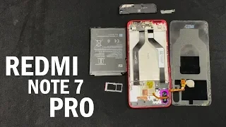 Redmi Note 7 Pro Unboxing, First Impression, look Inside the handset (Hindi)