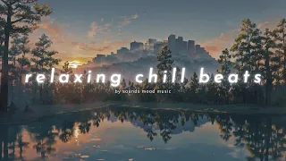 relaxing chill beats 🐻🎧 - lofi ambient music to relax / sleep / focus