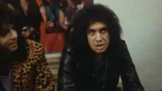Barnjournalen - Kiss interview 1983