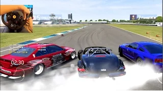 Forza 6 Plymouth Prowler Drifting GoPro Crew Sliding - ITS JOHN CENA! | SLAPTrain