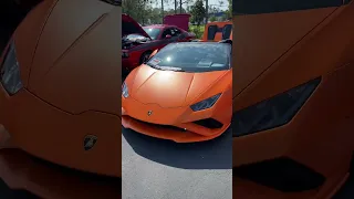 Hot Wheels Lambo IN REAL LIFE!