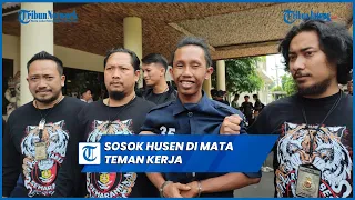 Sosok Husen Mutilasi Bos Air Galon Semarang Pernah Kerja di Warmindo