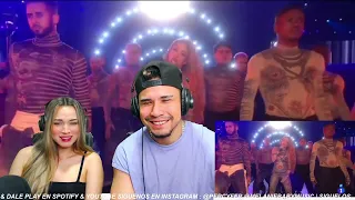 Shakira, Bizarrap - Music Sessions 53 (Live - Latin grammys 2023) || REACCIÓN