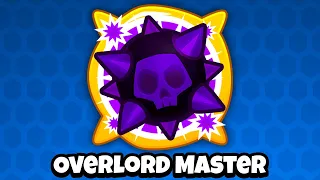 The UNBEATABLE Upgrade!? | Spike Overlord Mod!