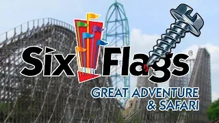 Six Flags Great Adventure is Getting Screwed Over