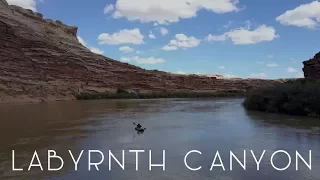 Paddling Labyrinth Canyon on the Green River - TMWE S3 E60