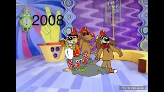 The Banana Splits (Animated Version) Through the year *REMASTERED VERSION*