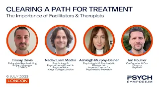 PSYCH Symposium: Clearing a Path for Treatment