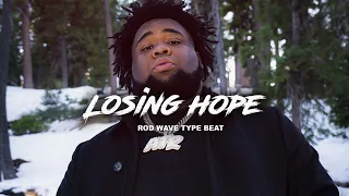 [FREE] Rod Wave Type Beat 2022 - "Losing Hope"