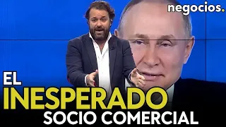 El inesperado socio comercial de Rusia que Occidente no esperaba: así ha sobrevivido a las sanciones