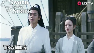 【Trailer EP33】Sword Snow Stride 雪中悍刀行 |Zhang Ruo Yun, Hu Jun, Teresa Li,Gao Wei Guang,Zhang Tian Ai|