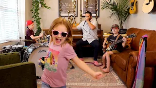 Colt Clark and the Quarantine Kids play "Low Rider"