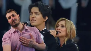 Dimash Kudaibergen & Lara Fabian - KNOW REACTION