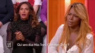 C'est mon choix : Qui sera élue Miss Trans C'est Mon Choix?