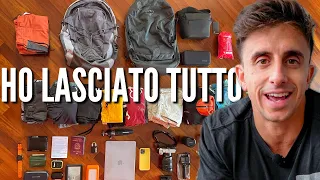 HO LASCIATO IL MIO LAVORO PER VIAGGIARE 😱 Vi spiego