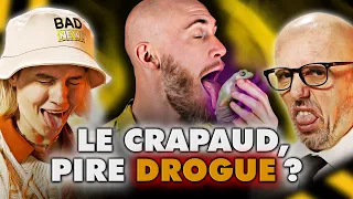 POURQUOI ILS LECHENT DES CRAPAUDS ?  - BADNEWS #215