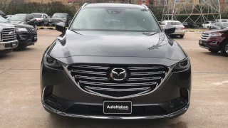 Mainstream Luxury---2017 Mazda CX-9 Review!