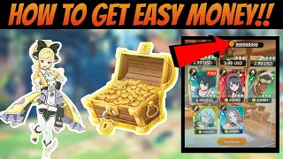 How To Get Easy Money! | Volzerk: Monsters And Lands Unknown