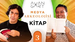 KİTAP | Medya Arkeolojisi — Okan Bayülgen & Yalın Alpay | B3