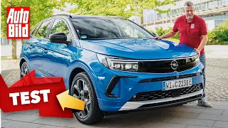 Opel Grandland Facelift | erste Fahrt im neuen Kompakt-SUV mit Blitz | mit Andreas May