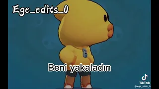 Karakterlerin yenilince söyledikleri sözler Türkçe | Brawl Stars