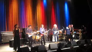 Bill Wyman's Rhythm Kings Düsseldorf Savoy Theater 04 Beverley Skeete