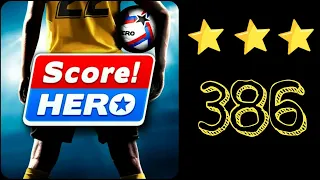 Score Hero 2 / 2022 Level 386 - 3 Stars