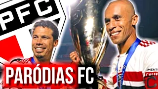 ♫ SÃO PAULO CAMPEÃO PAULISTA APÓS 16 ANOS | Paródia Esquema Preferido - Os Barões da Pisadinha