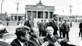 John F. Kennedy in Berlin