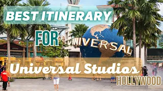 The Best Guide to Universal Studios Hollywood