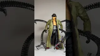 Фигурка Doc Ock Toy Biz 2004 Spider-Man Человек Паук Доктор Осмьминог #spiderman #marvel #toybiz