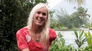 BETHANY HAMILTON from BOARDHEADS documentary