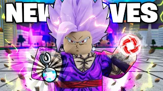 NEW Potara MOVESET is Better than FUSION (Z Battlegrounds Roblox)