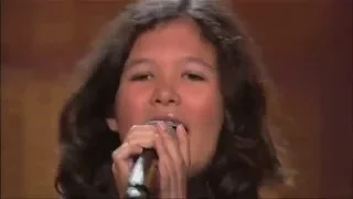 The Voice Kids 2015 - Jennifer Sings Avicii's Addicted To You - Amazing