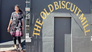 The Best Food Market In Cape Town |The Old Biscuit Mill |Cape Town | Street Food