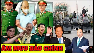 🔴NGUYỄN XUÂN PHÚC BỊ BẮTKHẨN CẤP KHI ĐANG LÀM TIỆT ĂN MỪNG ĐÃ LOẠI BỎ ĐƯỢC ĐỐI THỦ PHÙNG QUANG THANH