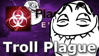 Plague Inc: Custom Scenarios - Troll Plague