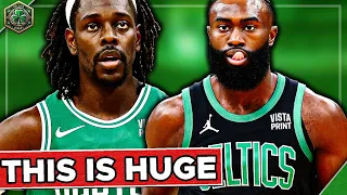 INSTANT REACTION: Celtics make the NBA finals