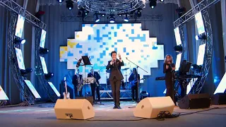 Двадцатый век -cover band- Бумажный змей live