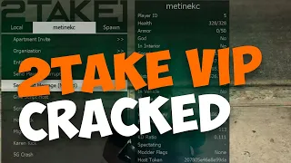 2TAKE1MENU BEST MODMENU IS NOW FREE! // CHEAT FOR GTA V ONLINE 1.67 // 2023 (#2)