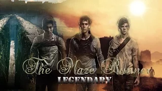 ► The Maze Runner - Legendary
