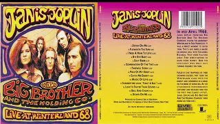 Janis Joplin With Big Brother And The Holding Company – Live At Winterland '68