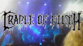 cradle of filth @the complex