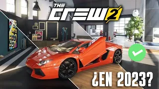 The crew 2 es un JUEGAZO!! Digno de que lo COMPRES en 2023