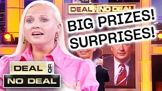 Breast Cancer Survivor Ashlee Mundy | Deal or No Deal US | Deal or No Deal Universe