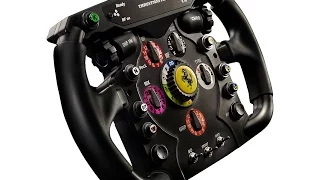 DIY Thrustmaster F1 Wheel Button Mod Upgrade