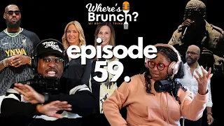 Wine Tricks & Sneaker Picks: A Brunch Style Guide | Where's Brunch? Podcast | Episode 59