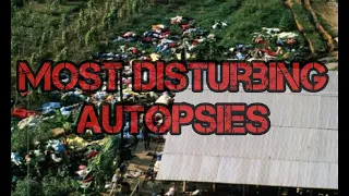 Most Disturbing Autopsies(episode 2)