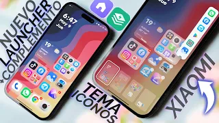 Tu XIAOMI Más Optimizado que NUNCA! Nuevos Recursos que Debes Instalar AHORA (HyperOS y MIUI)